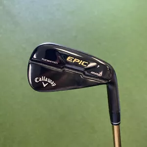 Used RH Callaway Epic Max Forged 7 Iron ATTAS 50 Graphite Regular - Picture 1 of 9