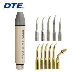 Woodpecker DTE HD-7L Ultraschall Scaler Handstück LED Dental Piezo Spitzen GD1 GD2 - Bild 1 von 111