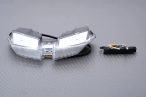 Clear Rear LED Tail light + Turn Signals DUCATI HYPERSTRADA 939 2016-2017 - Picture 1 of 5