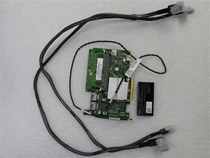 DELL POWEREDGE R710 3.5" DELL PERC H700 SAS SATA 6G 512MB RAID BATTERY CABLE KIT - Picture 1 of 4