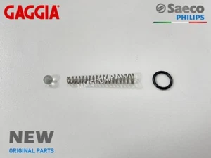 Saeco Gaggia Parts – 3 Piece Brew Group Repair Kit for Royal, Magic, Vienna - Picture 1 of 4