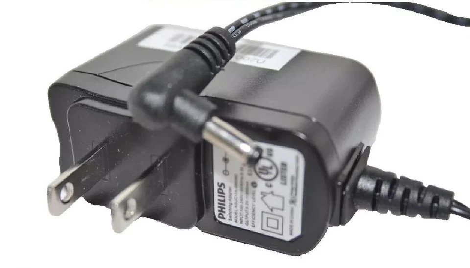 Philips Switching Adapter Asuc12a-090080 9v 800ma