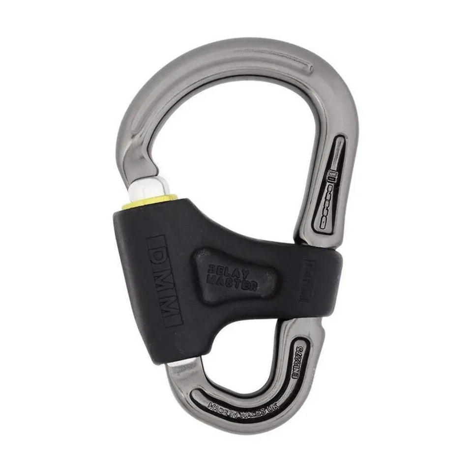 DMM Belay Master Carabiner - Screwgate - Image 1 of 1