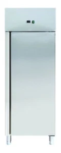 Gastro Edelstahltiefkühlschrank 1 Volltür 525l 740x730x2010mm -18 bis -22°C - Bild 1 von 1