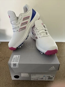 Adidas ZG23 Vent Golf Shoes Womens Jr Size 5 - Picture 1 of 8