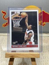 2005-06 Topps Bazooka Minis Gerald Wallace #49