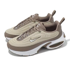 Nike Wmns Air Max Portal Mink Brown White Women Casual Shoes HF3053-200 - Picture 1 of 8