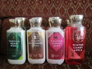 BATH & BODY WORKS SHOWER GEL & BODY LOTION SETS - YOUR CHOICE - BRAND NEW - Picture 1 of 5