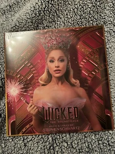 Wicked: The Soundtrack - Glinda Pink Vinyl 2LP NEW SEALED Ariana Grande Mint - Picture 1 of 2