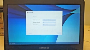 Samsung Chromebook 3 XE500C13-K02US Intel Celeron N3050 4GB 16GB BA92-16016B 89 - Picture 1 of 3