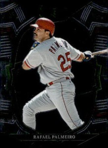 2023 Panini Select Baseball Refael Palmeiro #49