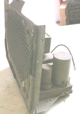 1956 1957 Studebaker Sedans and Station wagons Lower Radio 12 Volt Unit 56 57 - Image 1 of 3