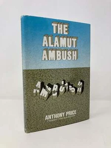 The Alamut Ambush by Anthony Price First 1st Edition LN HC - Picture 1 of 8