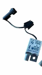 Orig. BMW fuba TV Verstärker ESG Antenne links & rechts Set für 5er E39 7er E38 - Bild 1 von 3