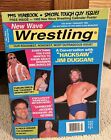 New Wave Wrestling Magazine February 1995 Hacksaw Jim Duggan Hulk Hogan WCW WWF