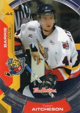 2006/07 Barrie Colts - TYSON AITCHESON