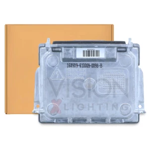 Lastre de faros de xenón de repuesto OEM BMW 1 E81 E87 E82 E88 2004-2012 89034934 - Imagen 1 de 5