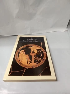 The Theban Plays : King Oedipus By E.F. Watling 1986 Penguin Books Paperback - Picture 1 of 8