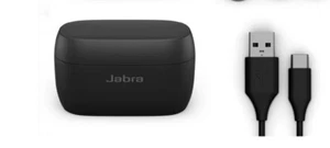Jabra Elite 3 Earbuds Active True Wireless Sports Noise Cancelling Black - Picture 1 of 11