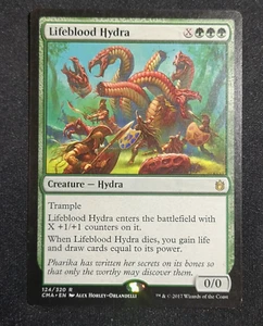 Lifeblood Hydra - Commander Anthology (Magic/MTG) - Picture 1 of 2