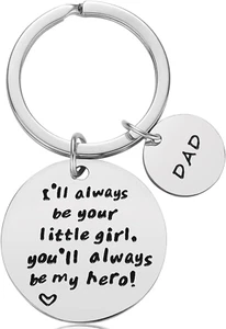 Dad Gift from Daughter - iWenSheng Father's Day Birthday Xmas Present for Him - Picture 1 of 12