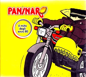 PANINARO - Mito Anni 80 C.Club/E.Braschi/B.Beat CD DRIVE IN =Spedizione GRATIS= - Foto 1 di 2