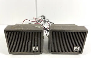 Vintage Cobra Lautsprecher CA-10 8 OHM CB Funk Boxen - Bild 1 von 5
