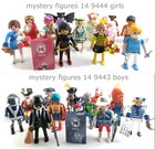 Playmobil Mystery Figures Series 14 9443 9444 Boy and Girl Choice NEW