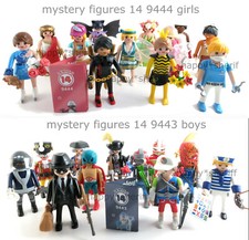 playmobil blind bags series 14