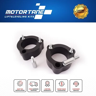 Lift Kit for LEXUS GX470 J120 2002-2009 2.5" 65mm Front Easy Mounting - Imagen 1 de 3