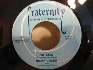 Jimmy Dorsey 45 So Rare / Sophisticated Swing Very Clean 1957 Original!  - Bild 1 von 4