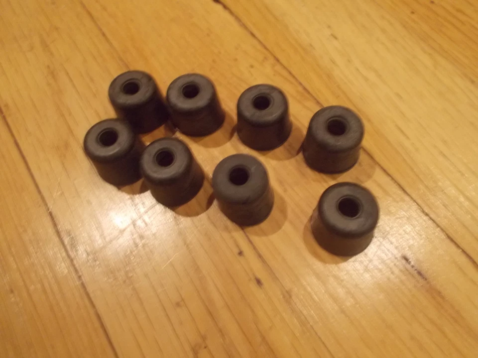 NUEVO 1970 1971 FORD TORINO 429CJ 429SCJ VÁLVULA DE ADMISIÓN SELLOS DE VÁSTAGO C8SZ-6571-A Foto 1 de 2