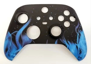 Xbox Series X / S Faceplate (Core) - Blue Flame *NEW* - Picture 1 of 1