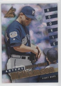 1998 Pinnacle Inside Diamond Edition Antone Williamson #121