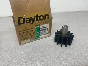 NEW Dayton 1V342 Bronze Neoprene Replacement Impeller/Shaft Assembly - Picture 1 of 1