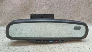 Rear View Mirror With Automatic Dimming Mirror Opt DD8 Fits 04-09 SRX 181777 - Imagen 1 de 4