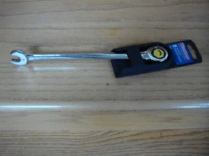 WESTWARD 4NZH5 Ratcheting Wrench Head Size 16mm 10 Inch Long NEW - Picture 1 of 5