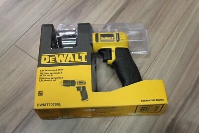Taladro neumático reversible DeWalt DWMT70786L 3/8 pulgadas Foto 1 de 2