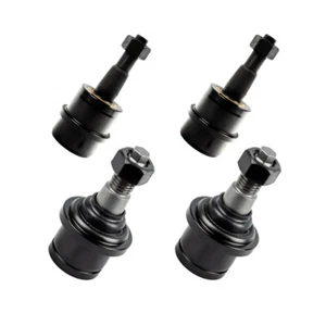 For 03-13 Ram 2500 3500 Cummins Upper & Lower Ball Joint Package Aluminum - Picture 1 of 7