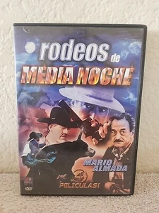 Rodeo De Media Noche 1&2, Jueves De Corpus, Rodeo Del Crimen - Picture 1 of 3