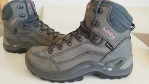 LOWA RENEGADE GTX GoreTex Outdoor Wandern Berg Damen Herren Boots G 38 UK 5 TOP - Bild 1 von 13