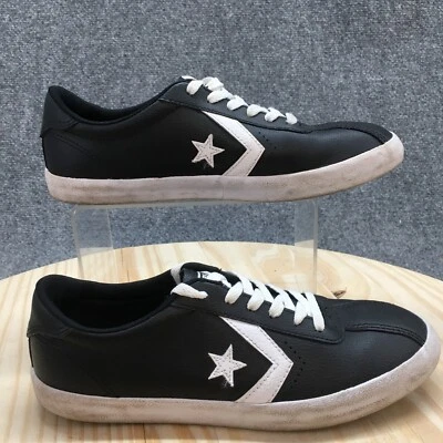 Zapatillas deportivas Converse Shoes Junior 6 Breakpoint Ox de cuero negro 658206C Foto 1 de 4