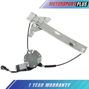 Rear Left Power Window Regulator Motor 748-510 For 2006-2015 Chevrolet Impala - Bild 1 von 7