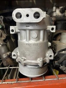 SANDEN 7712 AC COMPRESSOR 709T A38 - Bild 1 von 2