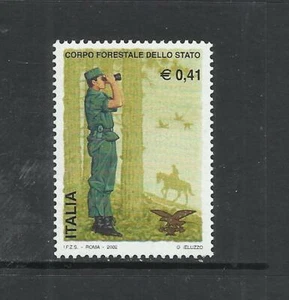 ITALIA . Año: 2002. Tema: CUERPOS FORESTALES DEL ESTADO. - Picture 1 of 1