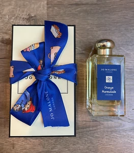 New JO MALONE Paddington Orange Marmalade 100mL 3.4 oz Limited Edition Sold Out - Picture 1 of 2