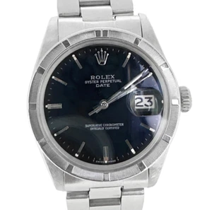 Rolex Oyster Perpetual Date 1500 S/S 34mm - Picture 1 of 6