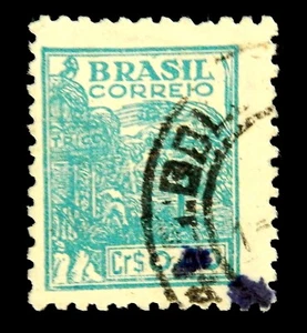 Brazil Stamp1941-42 / Local Mitifs/ / Used. - Picture 1 of 1