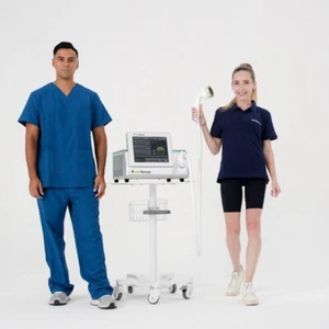 Erectile Dysfunctio FSWT Focused Shockwave For Pain Relief Physiotherapy Machine - Picture 1 of 22