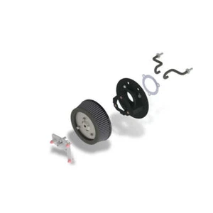 Vance & Hines Fits HD Dresser/Triglide 14-16 VO2 Naked - Picture 1 of 1